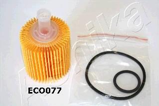 Ashika 10-ECO077 - Oil Filter parts5.com