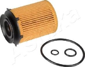 Ashika 10-ECO149 - Oil Filter parts5.com