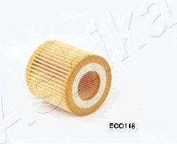 Ashika 10-ECO118 - Öljynsuodatin parts5.com