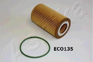 Ashika 10-ECO135 - Φίλτρο λαδιού parts5.com