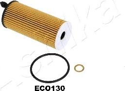 Ashika 10-ECO130 - Filtru ulei parts5.com