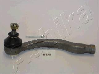 Ashika 111-04-406R - Kraj poprečne spone parts5.com