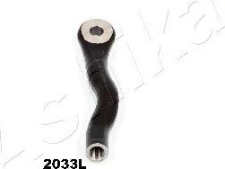 Ashika 111-02-2033L - Tie Rod End parts5.com