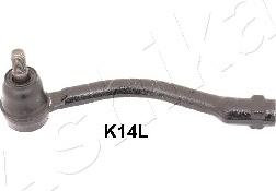 Ashika 111-0K-K14L - Tie Rod End parts5.com