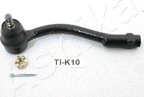 Ashika 111-0K-K10L - Tie Rod End parts5.com