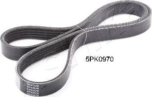 Ashika 112-5PK970 - Klinasti rebrasti remen parts5.com