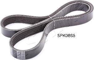 Ashika 112-5PK865 - Rebrasti jermen parts5.com