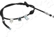 Ashika 131-04-423R - Cable de accionamiento, freno de estacionamiento parts5.com