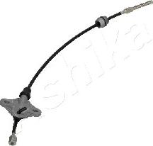 Ashika 131-00-0330 - Cable, parking brake parts5.com