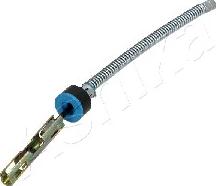 Ashika 131-00-0332 - Cable, parking brake parts5.com