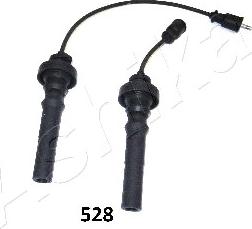 Ashika 132-05-528 - Juego de cables de encendido parts5.com