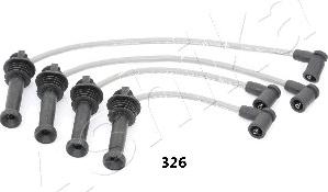 Ashika 132-03-326 - Ignition Cable Kit parts5.com