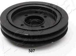 Ashika 122-05-507 - Belt Pulley, crankshaft parts5.com