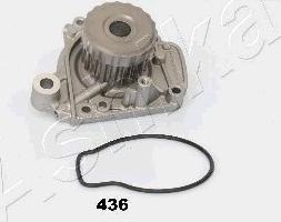 Ashika 35-04-436 - Pumpa za vodu parts5.com