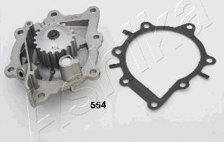 Ashika 35-05-554 - Pompa wodna parts5.com