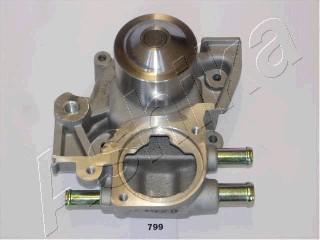 Ashika 35-07-799 - Water Pump parts5.com