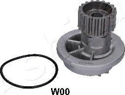 Ashika 35-W0-000 - Water Pump parts5.com