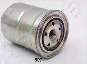 Ashika 30-05-507 - Filtro combustible parts5.com