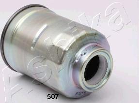 Ashika 30-05-507 - Filtro combustible parts5.com