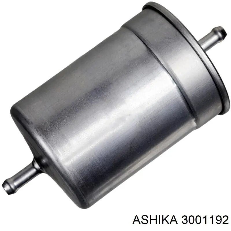 Ashika 30-01-192 - Polttoainesuodatin parts5.com