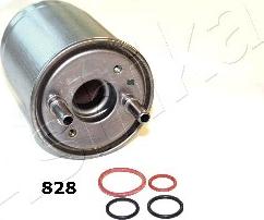 Ashika 30-08-828 - Filter goriva parts5.com