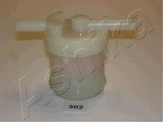 Ashika 30-03-302 - Filtro combustible parts5.com