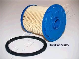 Ashika 30-ECO008 - Filter za gorivo parts5.com