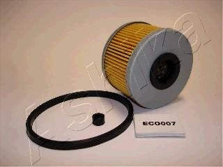 Ashika 30-ECO007 - Filter za gorivo parts5.com