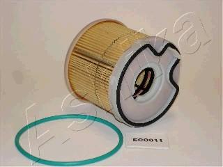 Ashika 30-ECO011 - Filtro combustible parts5.com