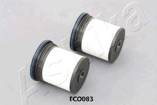 Ashika 30-ECO083 - Fuel filter parts5.com