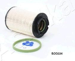 Ashika 30-ECO034 - Polttoainesuodatin parts5.com