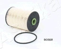 Ashika 30-ECO033 - Φίλτρο καυσίμου parts5.com