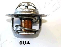 Ashika 38-00-004 - Thermostat, Kühlmittel parts5.com