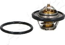 Ashika 38-03-316 - Thermostat, coolant parts5.com