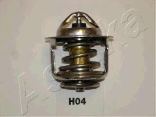 Ashika 38-0H-H04 - Thermostat, coolant parts5.com