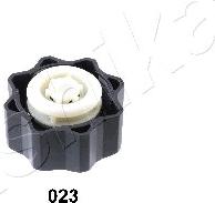 Ashika 33-00-023 - Tapa, radiador parts5.com