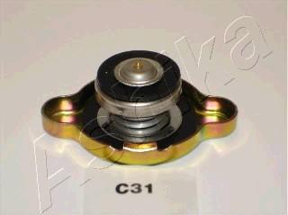 Ashika 33-0C-C31 - Tapa, radiador parts5.com