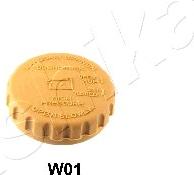 Ashika 33-0W-W01 - Tapa, radiador parts5.com