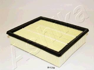 Ashika 20-09-913 - Air Filter parts5.com