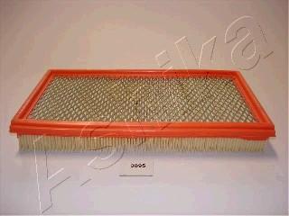 Ashika 20-03-389 - Air Filter parts5.com