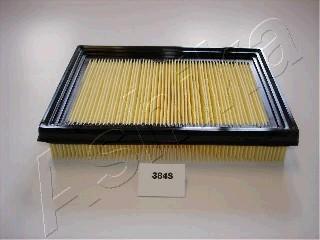 Ashika 20-03-384 - Air Filter parts5.com