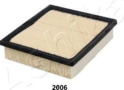 Ashika 20-02-2006 - Air Filter parts5.com