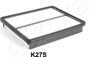 Ashika 20-0K-K27 - Air Filter parts5.com