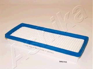 Ashika 20-0M-M03 - Zracni filter parts5.com