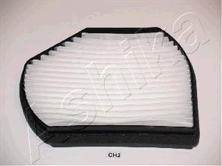 Ashika 21-CH-CH2 - Filter, interior air parts5.com