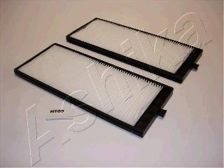 Ashika 21-HY-H05 - Filter,salongiõhk parts5.com