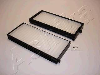 Ashika 21-HY-H17 - Filter, Innenraumluft parts5.com