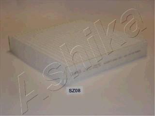 Ashika 21-SZ-Z08 - Filter,salongiõhk parts5.com