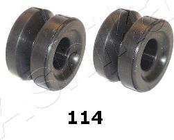 Ashika GOM-114 - Bearing Bush, stabiliser parts5.com