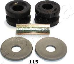 Ashika GOM-115 - Bearing Bush, stabiliser parts5.com